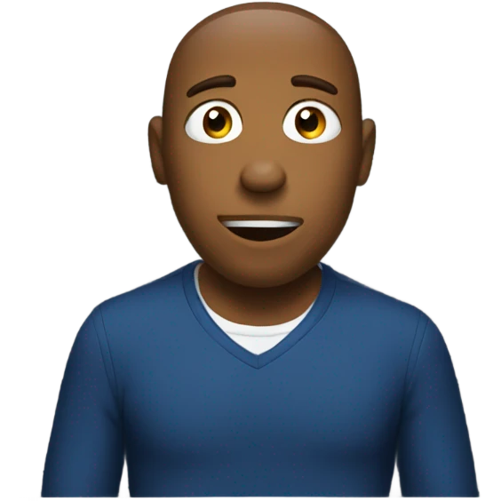Drinking in an elevator emoji