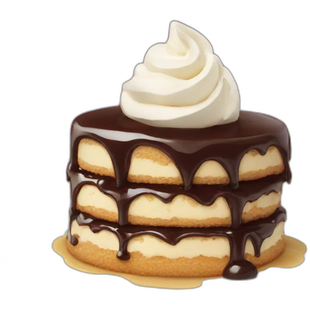 Pre dessert emoji