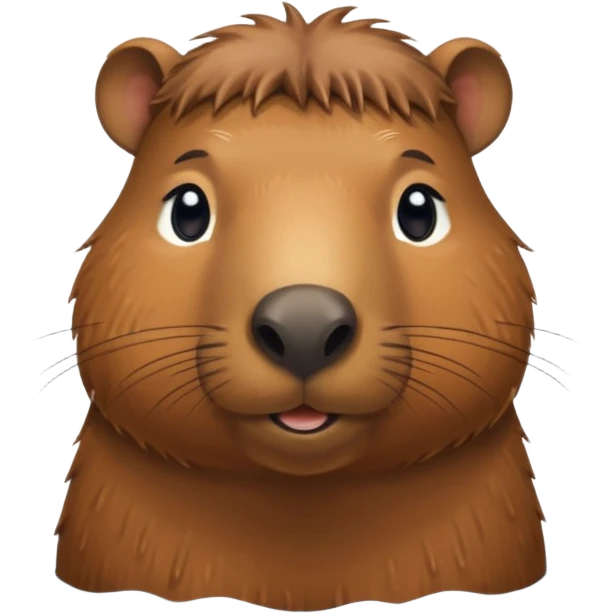 Capivara  emoji