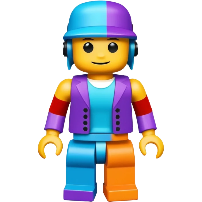 A jax toy in roblox emoji
