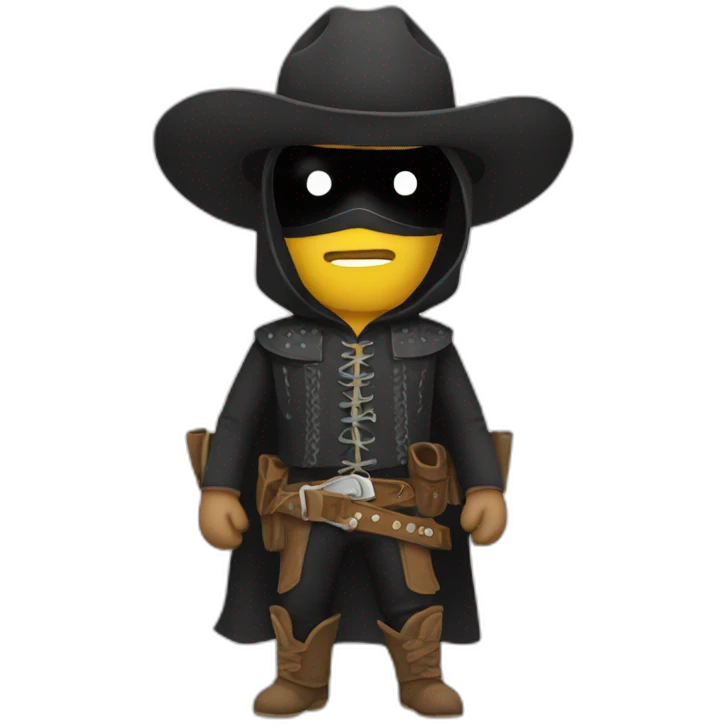 Bandido emoji