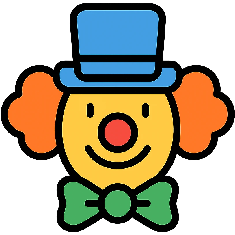 clown emoji