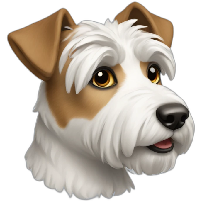 northfork terrier emoji