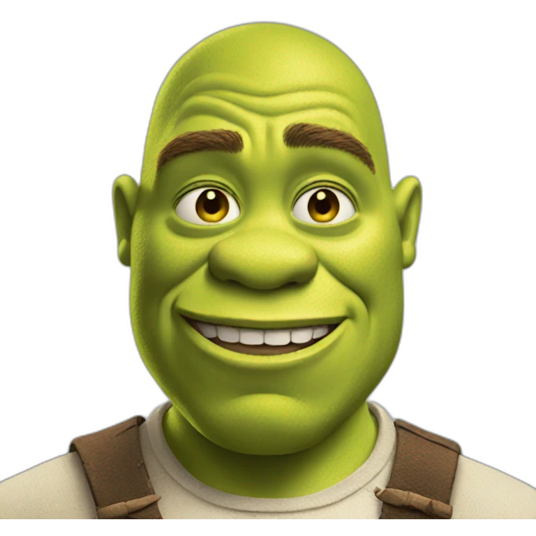shrek emoji