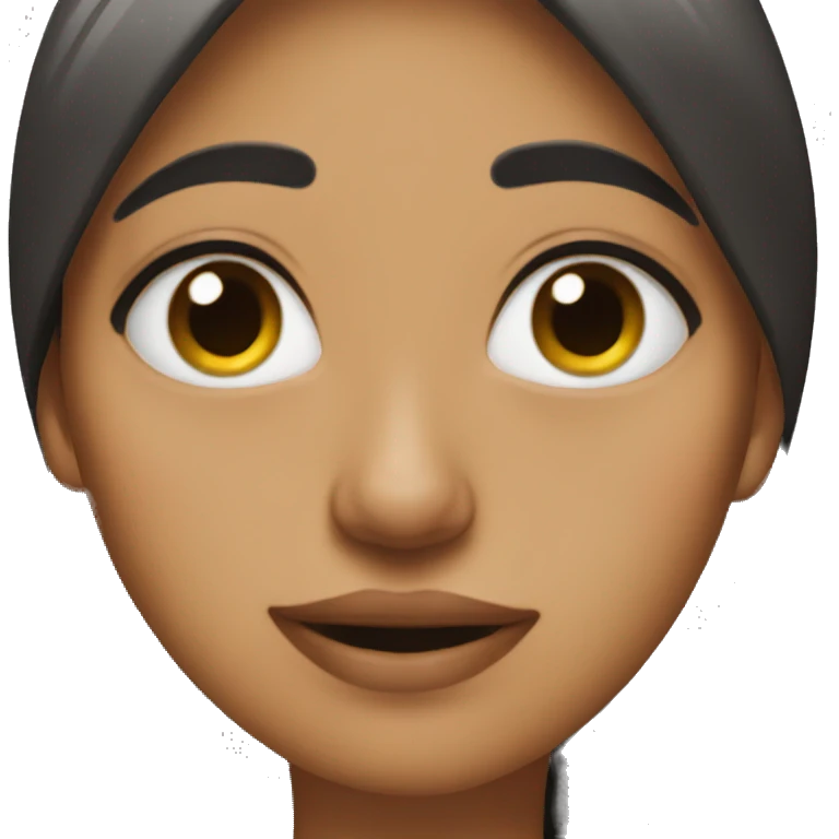Peng girlfriend emoji
