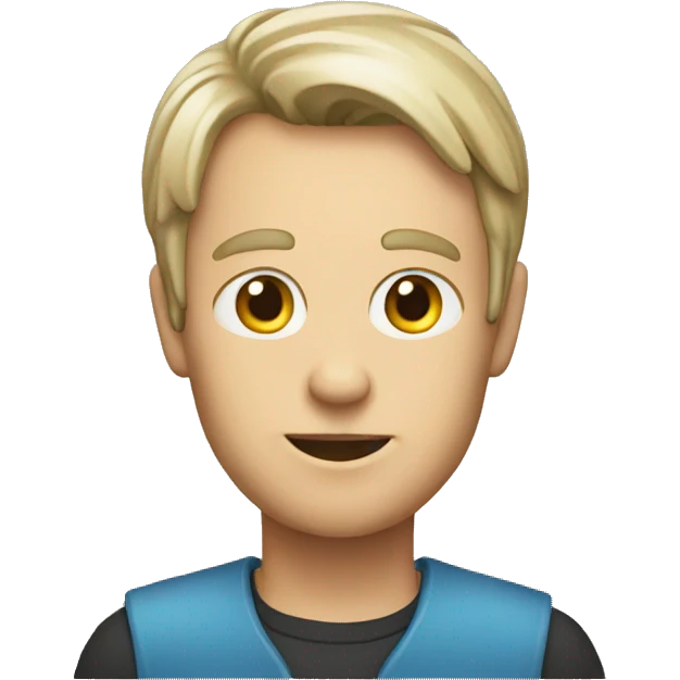 Toll emoji