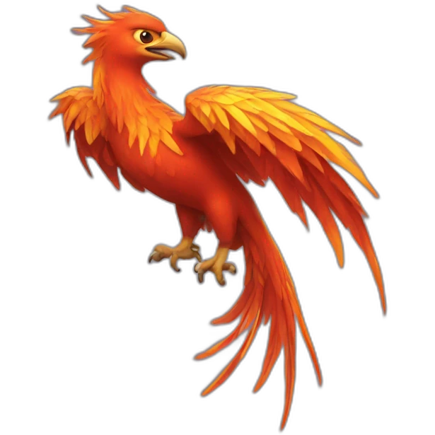 phoenix emoji