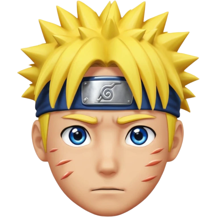 Naruto emoji