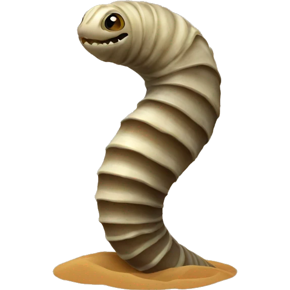 dune sandworm emoji