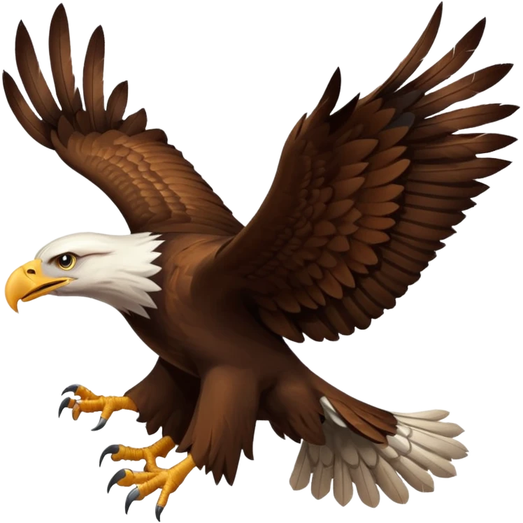 Eagle emoji