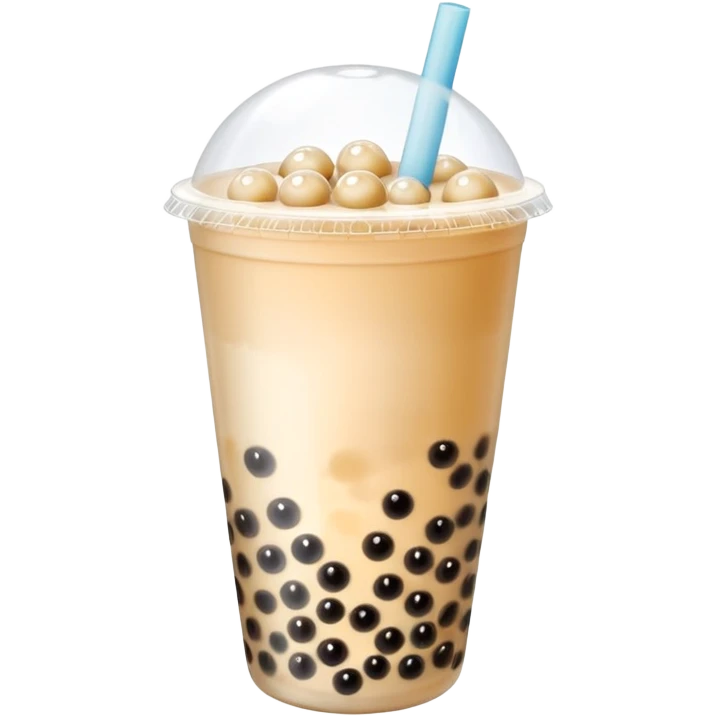 Bubble tea emoji
