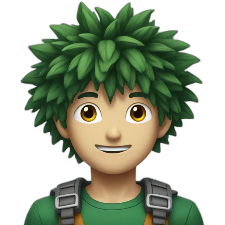 deku emoji