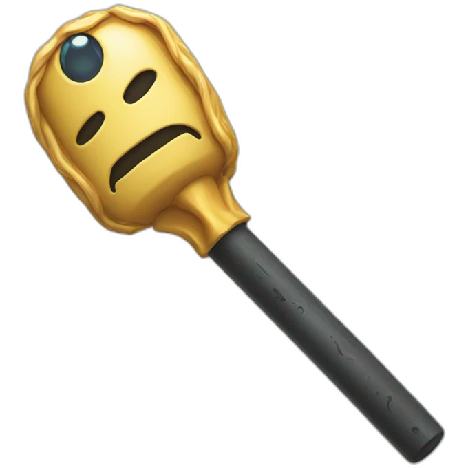 Ai wand emoji