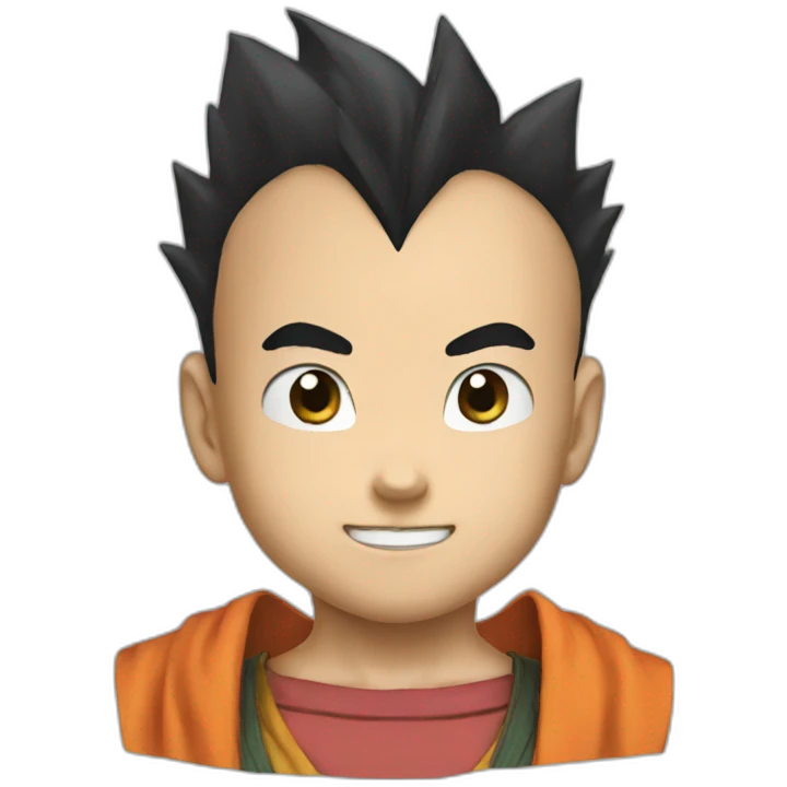 Son goten emoji
