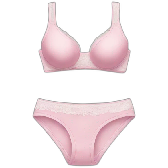 Underwear for women emoji