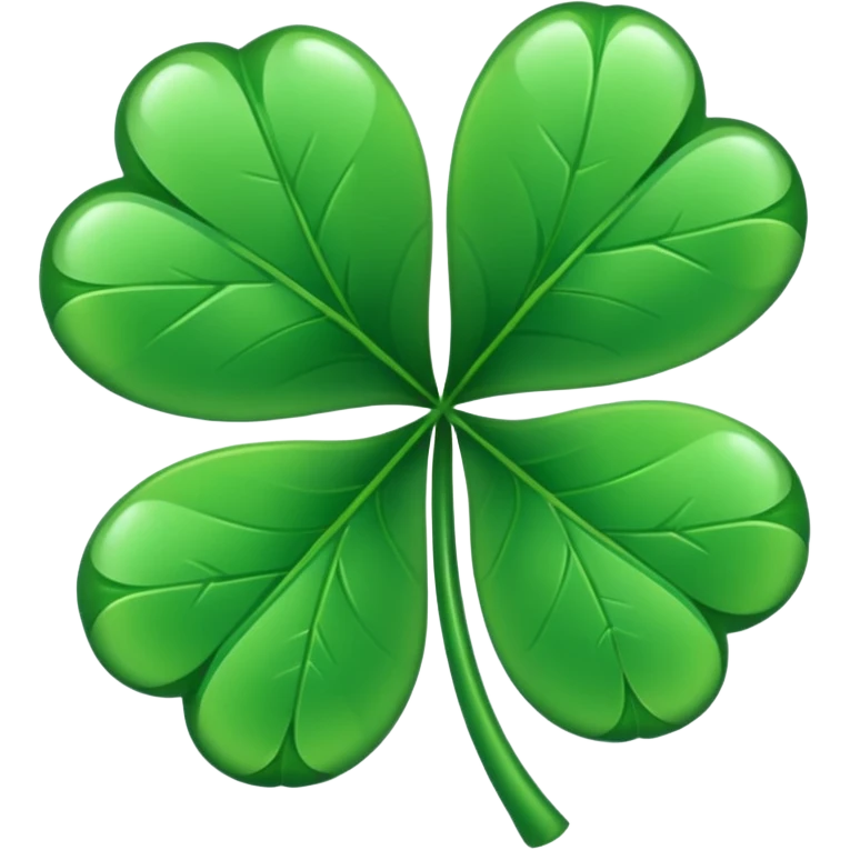Luck  emoji