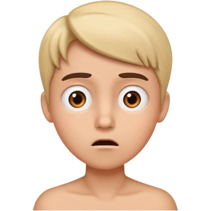 I dont know (animated) emoji