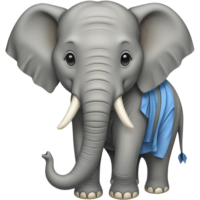 elephant emoji