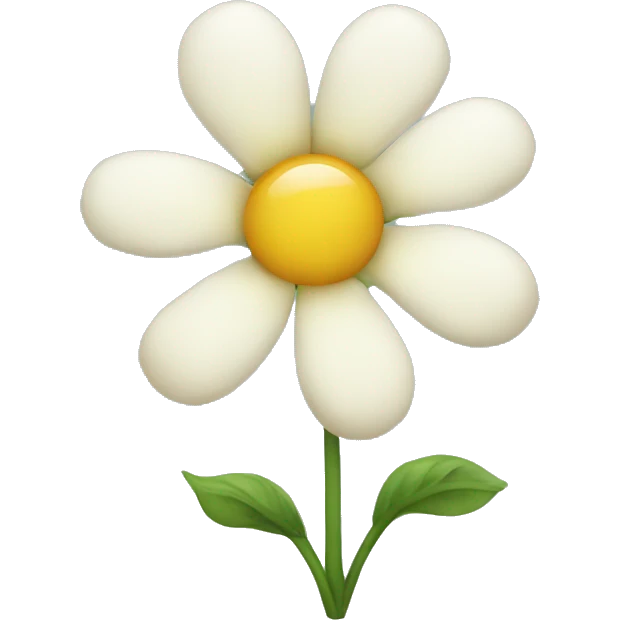Flowers  emoji