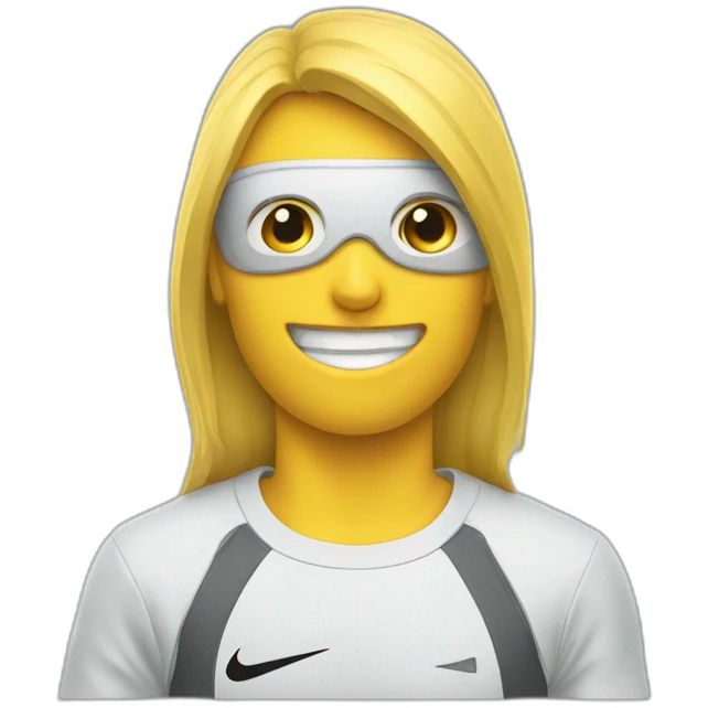 Nike tech emoji