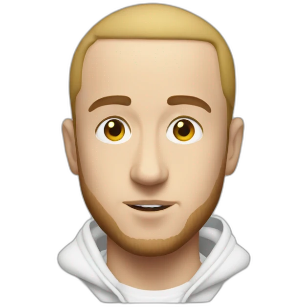 mac miller good am emoji