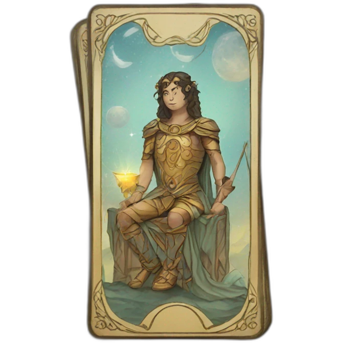 Tarot cards emoji