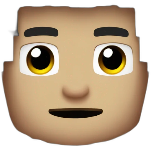 Mincraft  emoji