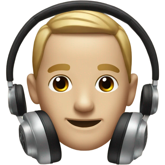 marshall headphone emoji