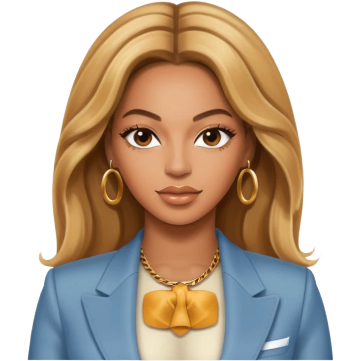 Beyonce  emoji