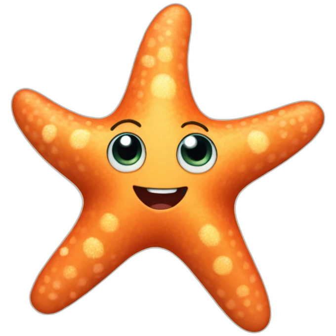 patrick the starfish emoji