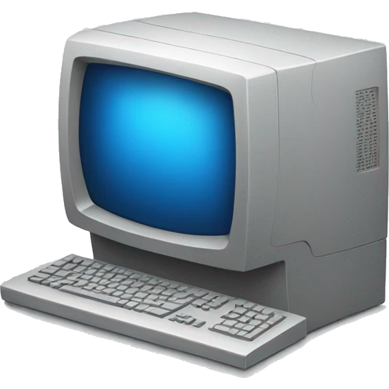 Computer emoji