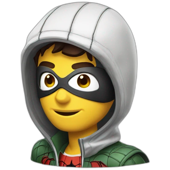 Italian Spider-Man emoji
