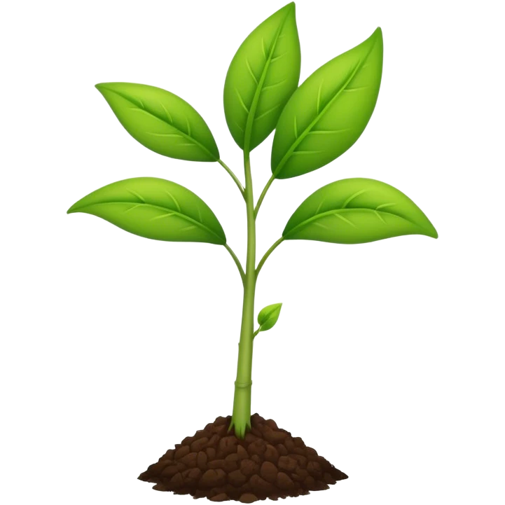 Seedling  emoji