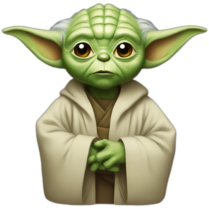 Yoda  emoji