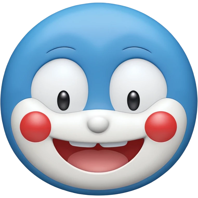 Doraemon  emoji