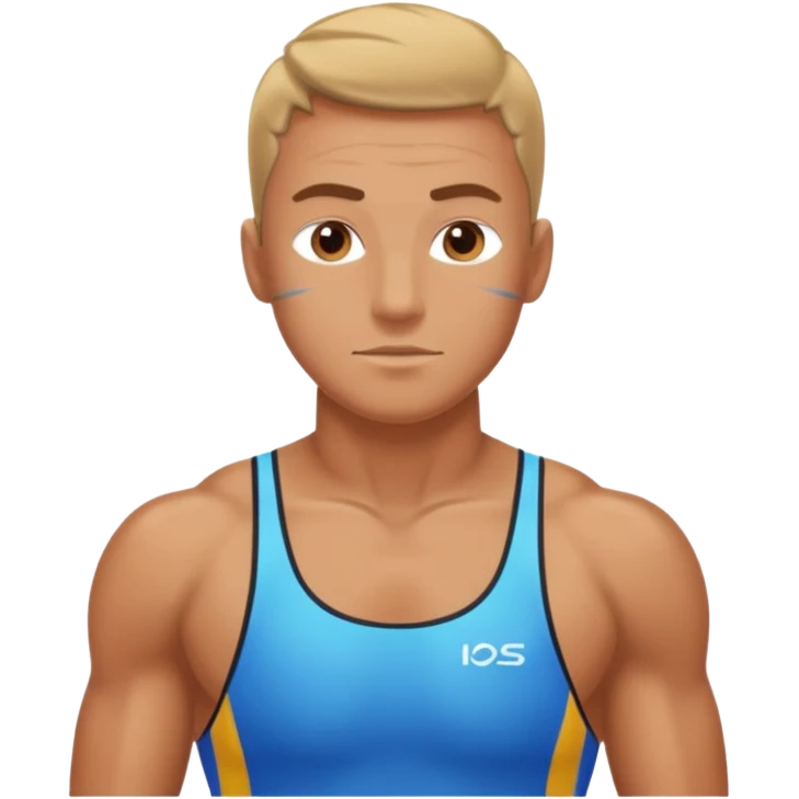 swimming athlete emoji