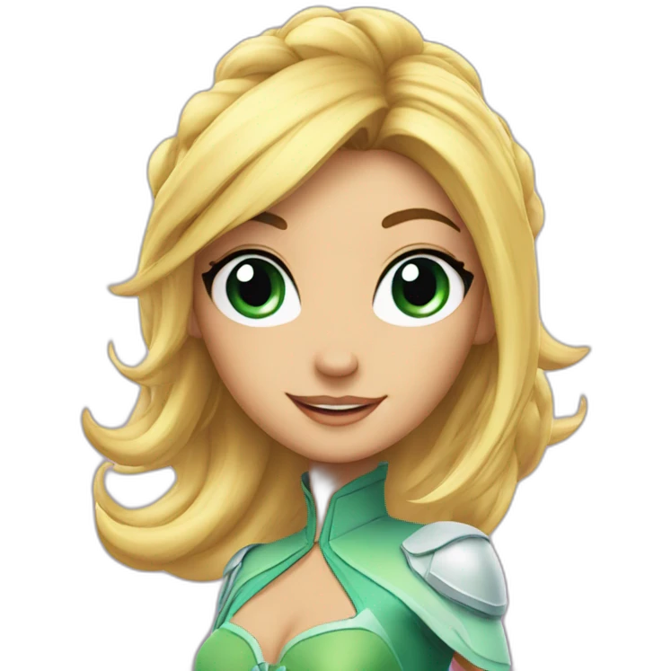 winx blum emoji