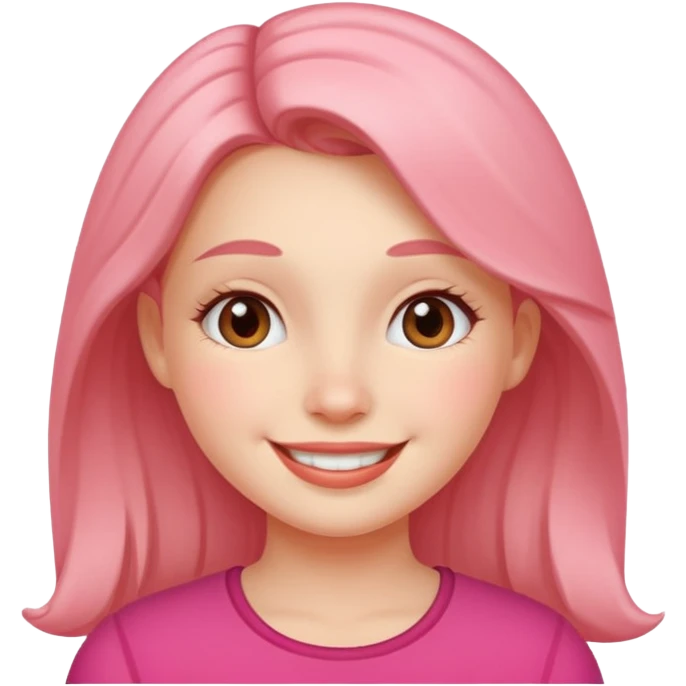 Without close girl emoji emoji