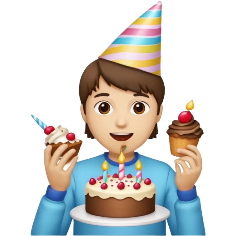 Birthday  emoji