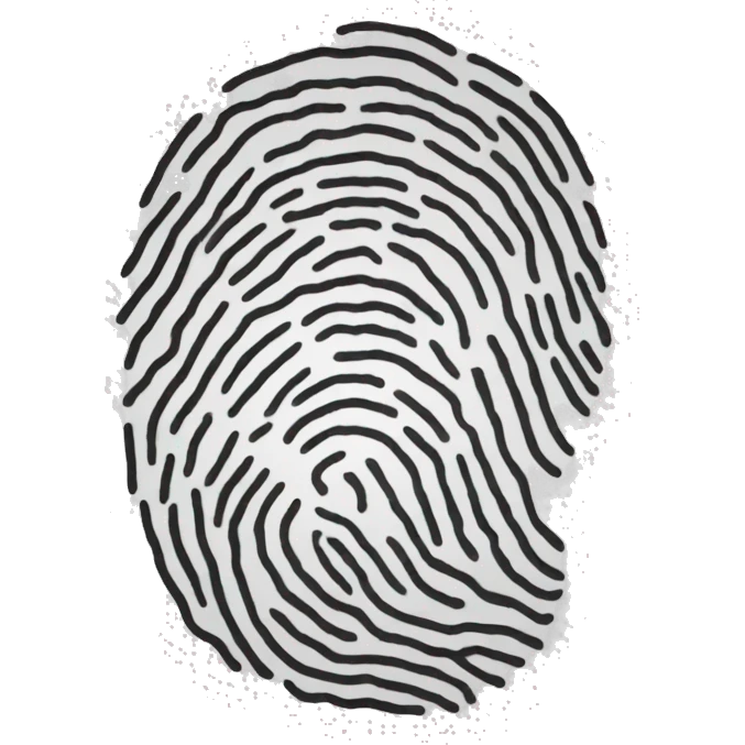 fingerprint emoji
