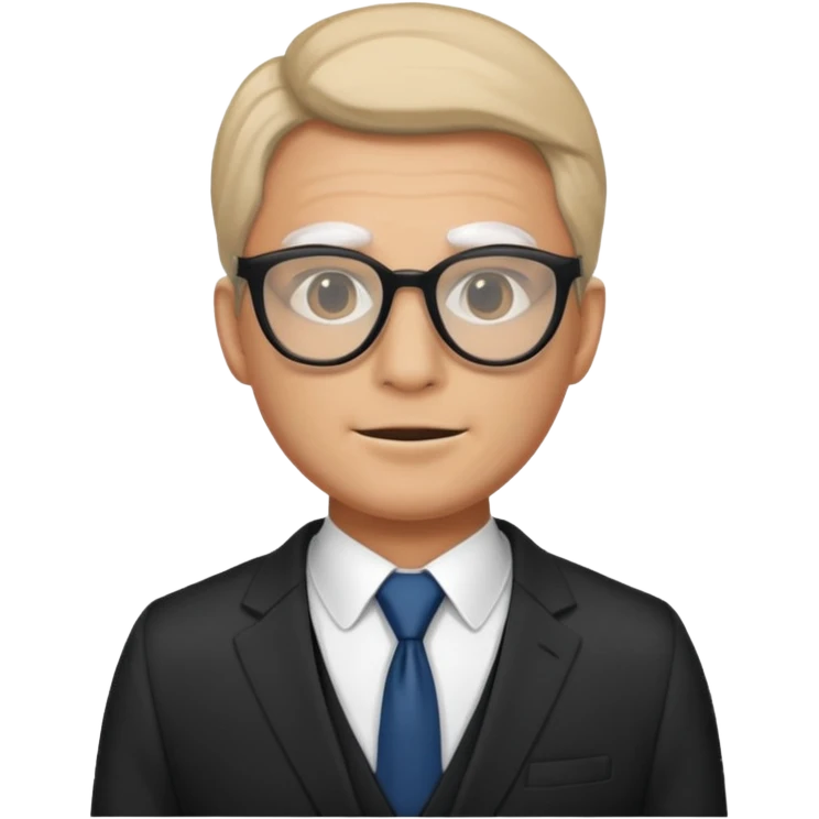 man with mask and eyeglasses emoji
