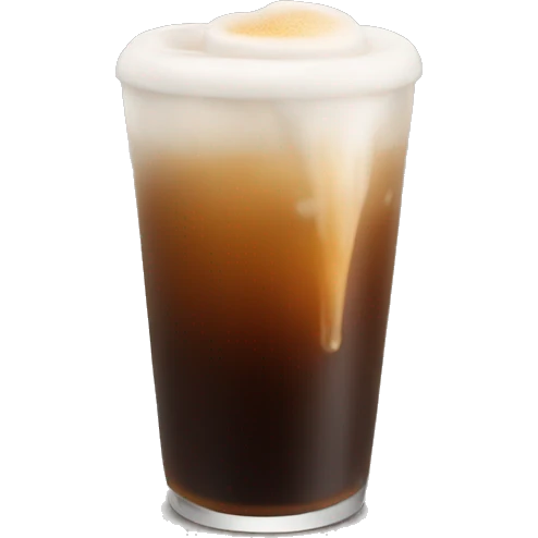 Nitro cold brew emoji