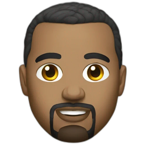 yeezy emoji