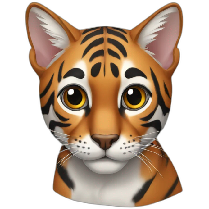 bengal emoji