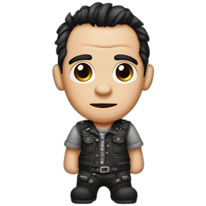 Stitch rammstein fan  emoji