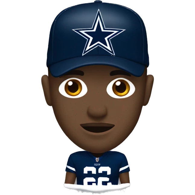 Dallas cowboys emoji