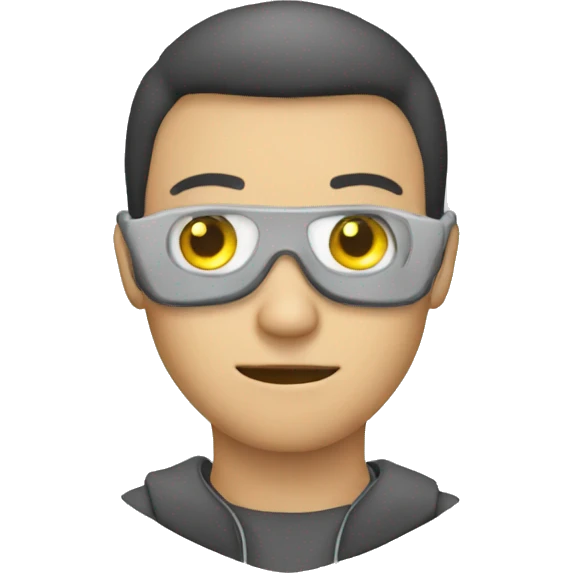 hacker emoji