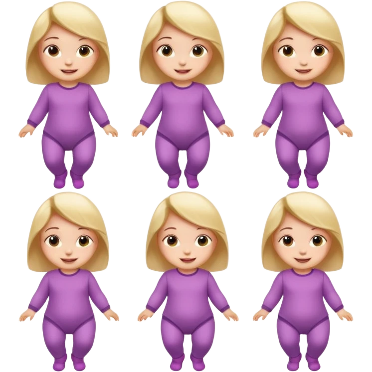 Baby Girl, Different Poses, different outfit, single Baby Girl only. emoji