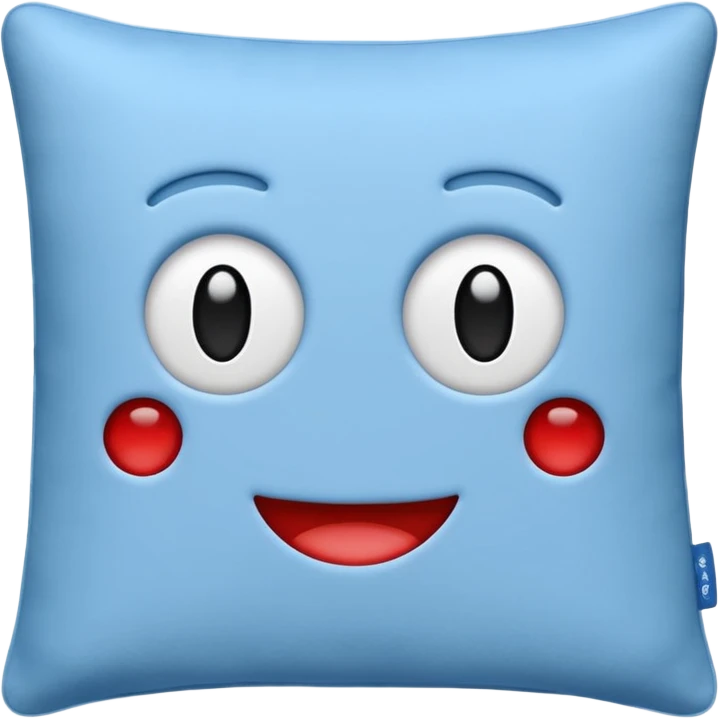 cushion emoji