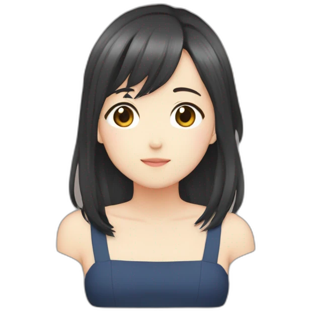 Nakamori Akina emoji